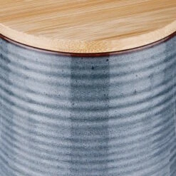 Aufbewahrungsdose 1000ml QUEEN IT In Blau -Einrichtungsgeschäft butlers aufbewahrungsdose 1000ml queen it in blau 3