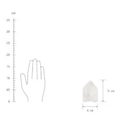 Deko-Haus L 6 X H 9cm BLOCKHOUSE In Weiß -Einrichtungsgeschäft butlers deko haus l 6 x h 9cm blockhouse in weiss 3