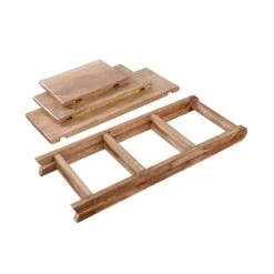 Etagere 3-stufig Höhe 48cm MANGO DAYS In Braun -Einrichtungsgeschäft butlers etagere 3 stufig hohe 48cm mango days in braun 6