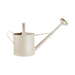Gießkanne 8l ZINC In Beige -Einrichtungsgeschäft butlers giesskanne 8l zinc in beige 2