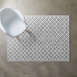 In- & Outdoor-Teppich Mosaik L 200 X B 150cm COLOUR CLASH In Taupe -Einrichtungsgeschäft butlers in and outdoor teppich mosaik l 200 x b 150cm colour clash in taupe 2