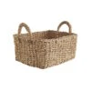 Korb Rechteckig L 30 X B 24cm ERLA In Natur -Einrichtungsgeschäft butlers korb rechteckig l 30 x b 24cm erla in natur