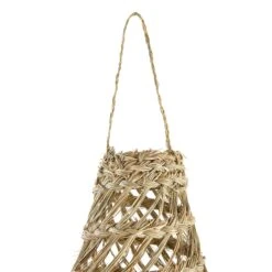 Lampenschirm Höhe 40cm BOMAS In Natur 16 Lampenschirm Höhe 40cm BOMAS In Natur -Einrichtungsgeschäft butlers lampenschirm hohe 40cm bomas in natur 4