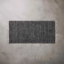 Läufer Rauten L 140 X B 70cm ETHNO LODGE In Schwarz-Natur 11 Läufer Rauten L 140 X B 70cm ETHNO LODGE In Schwarz-Natur -Einrichtungsgeschäft butlers laufer rauten l 140 x b 70cm ethno lodge in schwarz natur 4