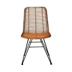 Rattan-Stuhl HACIENDA In Natur -Einrichtungsgeschäft butlers rattan stuhl hacienda in natur 2