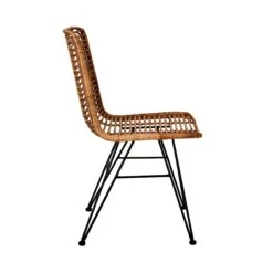 Rattan-Stuhl HACIENDA In Natur -Einrichtungsgeschäft butlers rattan stuhl hacienda in natur 3