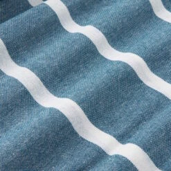 Strandtuch L 200 X B 180cm SURFSIDE In Blau -Einrichtungsgeschäft butlers strandtuch l 200 x b 180cm surfside in blau 3