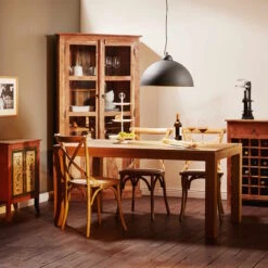 Stuhl 2er-Set Natur CROSS COUNTRY In Braun -Einrichtungsgeschäft butlers stuhl 2er set natur cross country in braun 10