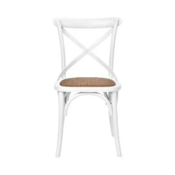 Stuhl CROSS COUNTRY In Weiß 12 Stuhl CROSS COUNTRY In Weiß -Einrichtungsgeschäft butlers stuhl cross country in weiss 2