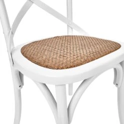 Stuhl CROSS COUNTRY In Weiß 15 Stuhl CROSS COUNTRY In Weiß -Einrichtungsgeschäft butlers stuhl cross country in weiss 5