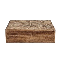 Truhe Mit Schnitzerei Rechteckig L 21 X B 13cm TREASURE In Hellbraun-Gold 8 Truhe Mit Schnitzerei Rechteckig L 21 X B 13cm TREASURE In Hellbraun-Gold -Einrichtungsgeschäft butlers truhe mit schnitzerei rechteckig l 21 x b 13cm treasure in hellbraun gold 2