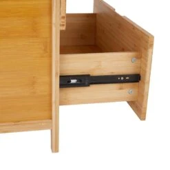 Waschbeckenunterschrank Mit Schublade WHITE SANDS In Natur-Weiß -Einrichtungsgeschäft butlers waschbeckenunterschrank mit schublade white sands in natur weiss 12