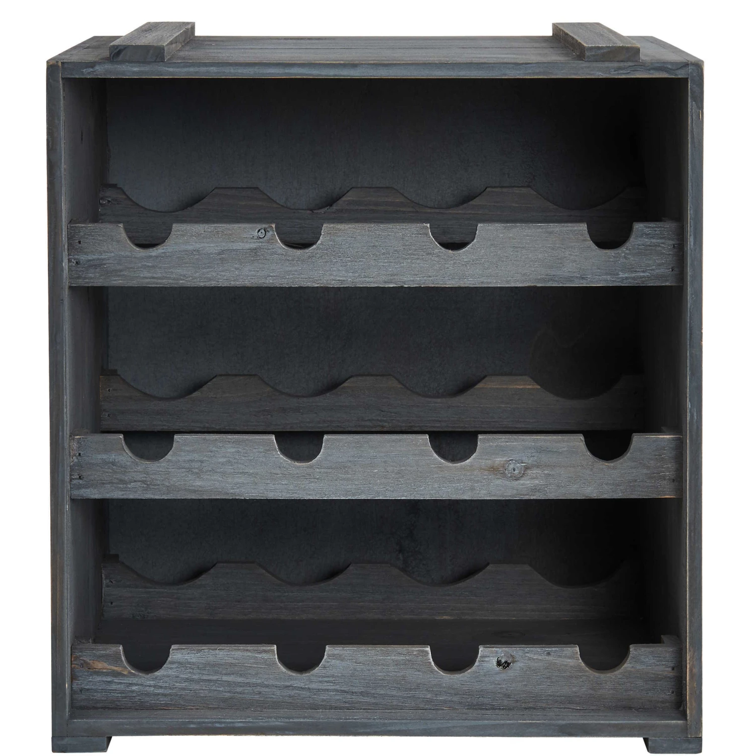 Weinregal VINOTHEK In Hellgrau 7 Weinregal VINOTHEK In Hellgrau – Bild 5