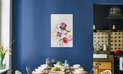 Poster In Kunststoffrahmen "Bloom 0709" In Grau & Rosa 9 Poster In Kunststoffrahmen "Bloom 0709" In Grau & Rosa -Einrichtungsgeschäft juniqe poster in kunststoffrahmen bloom 0709 in grau and rosa 3