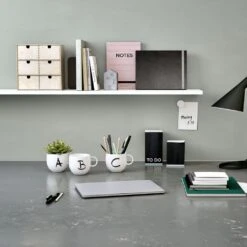 Einrichtungsgeschäft -Einrichtungsgeschäft like by villeroy and boch becher a letters in weiss 1