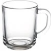 Pasabahce 2er-Set Tee-/Kaffeetasse 250ml In Transparent -Einrichtungsgeschäft pasabahce 2er set tee kaffeetasse 250ml in transparent