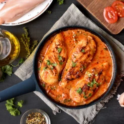 Antihaft-Aluminiumguss-Pfanne Die Mittlere Ø 28 Cm 9 Antihaft-Aluminiumguss-Pfanne Die Mittlere Ø 28 Cm -Einrichtungsgeschäft tenus antihaft aluminiumguss pfanne die mittlere o 28 cm 2