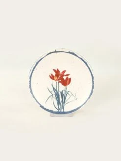 24tlg. Kombiservice In Creme/ Bunt -Einrichtungsgeschäft violeta home 24tlg kombiservice in creme bunt 5