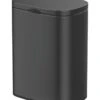 Wenko Wand-Kosmetikeimer Sare Schwarz 5 L In Schwarz -Einrichtungsgeschäft wenko wand kosmetikeimer sare schwarz 5 l in schwarz