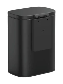 Wenko Wand-Kosmetikeimer Sare Schwarz 5 L In Schwarz -Einrichtungsgeschäft wenko wand kosmetikeimer sare schwarz 5 l in schwarz 7